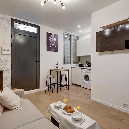 827 Mila 2 - Superbe Studio
